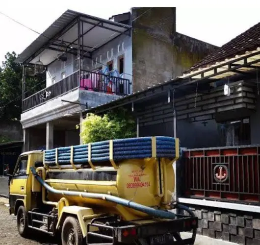 Sedot WC masohi Terdekat